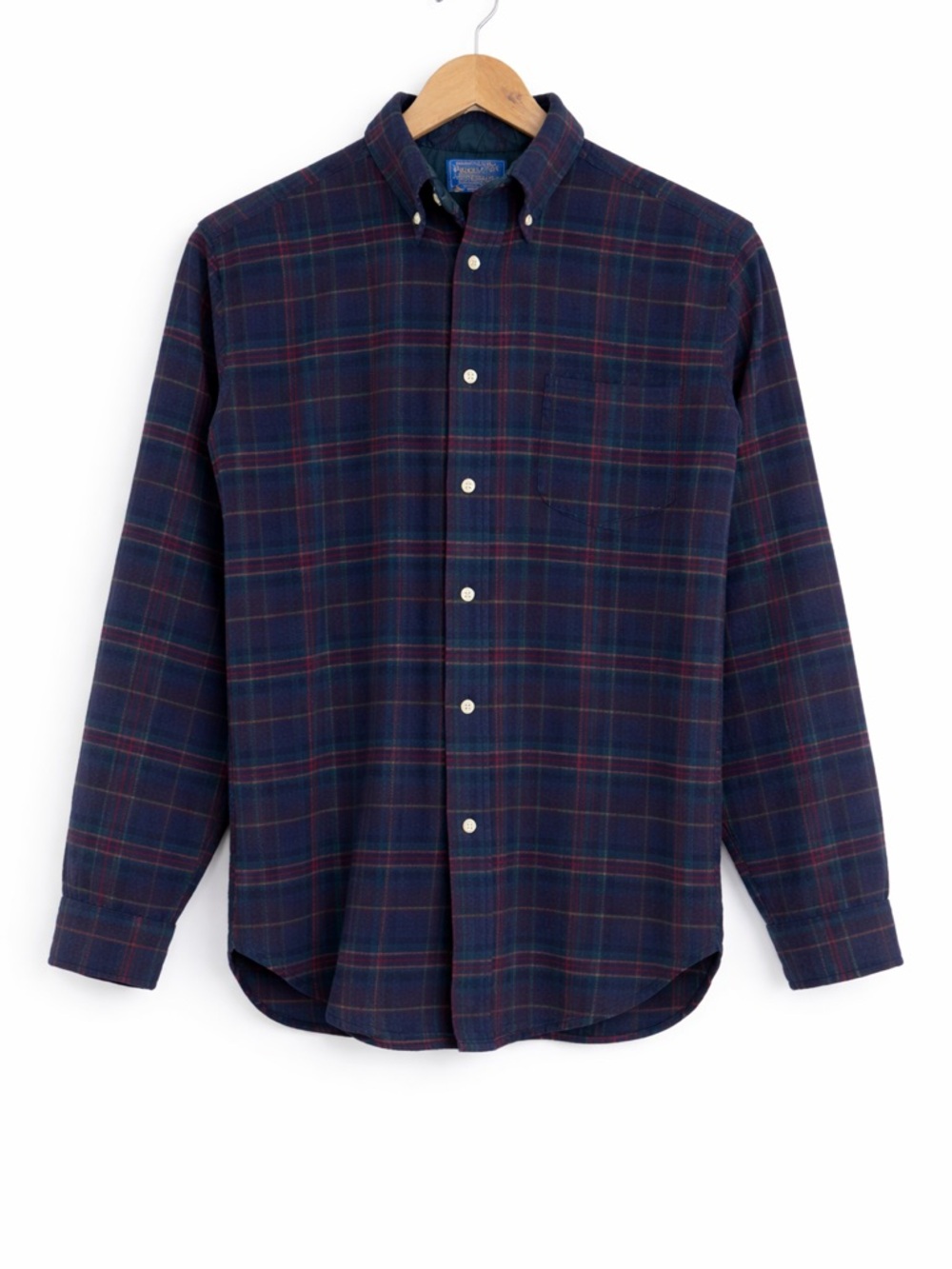 Vintage Pendleton Original Wool Shirt Jacket – Kids Size Large